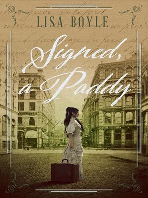 Signed, a Paddy - ebook